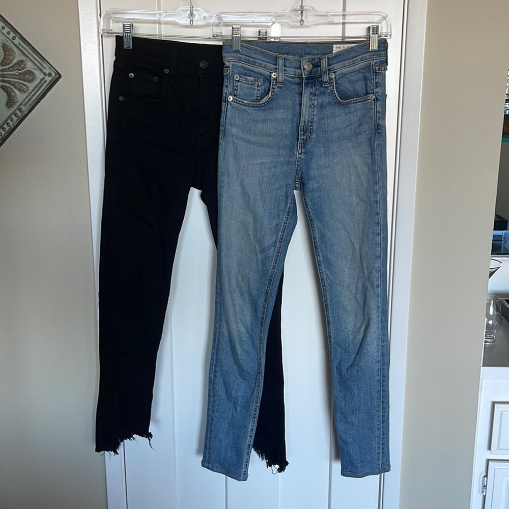RAG + BONE JEANS